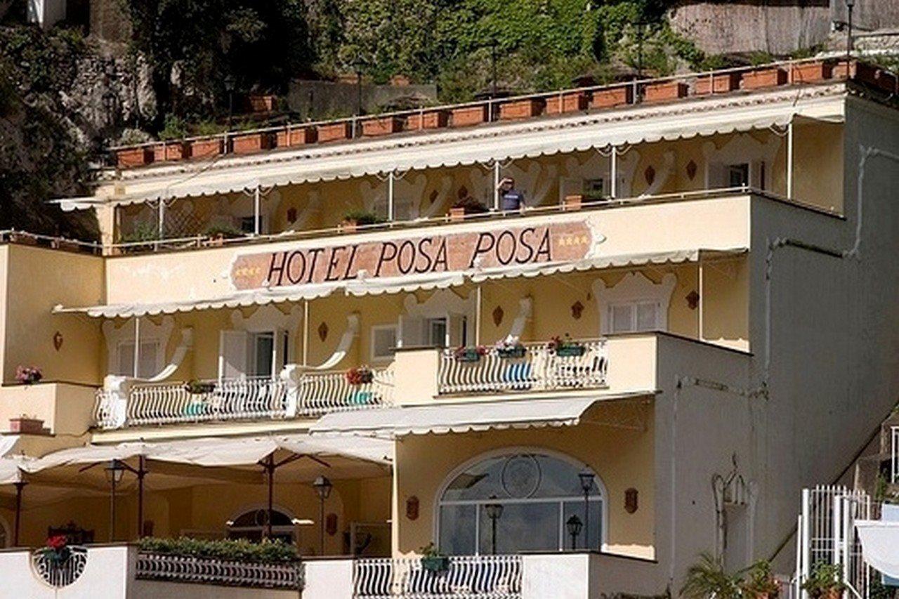 פוזיטנו Hotel Posa Posa מראה חיצוני תמונה