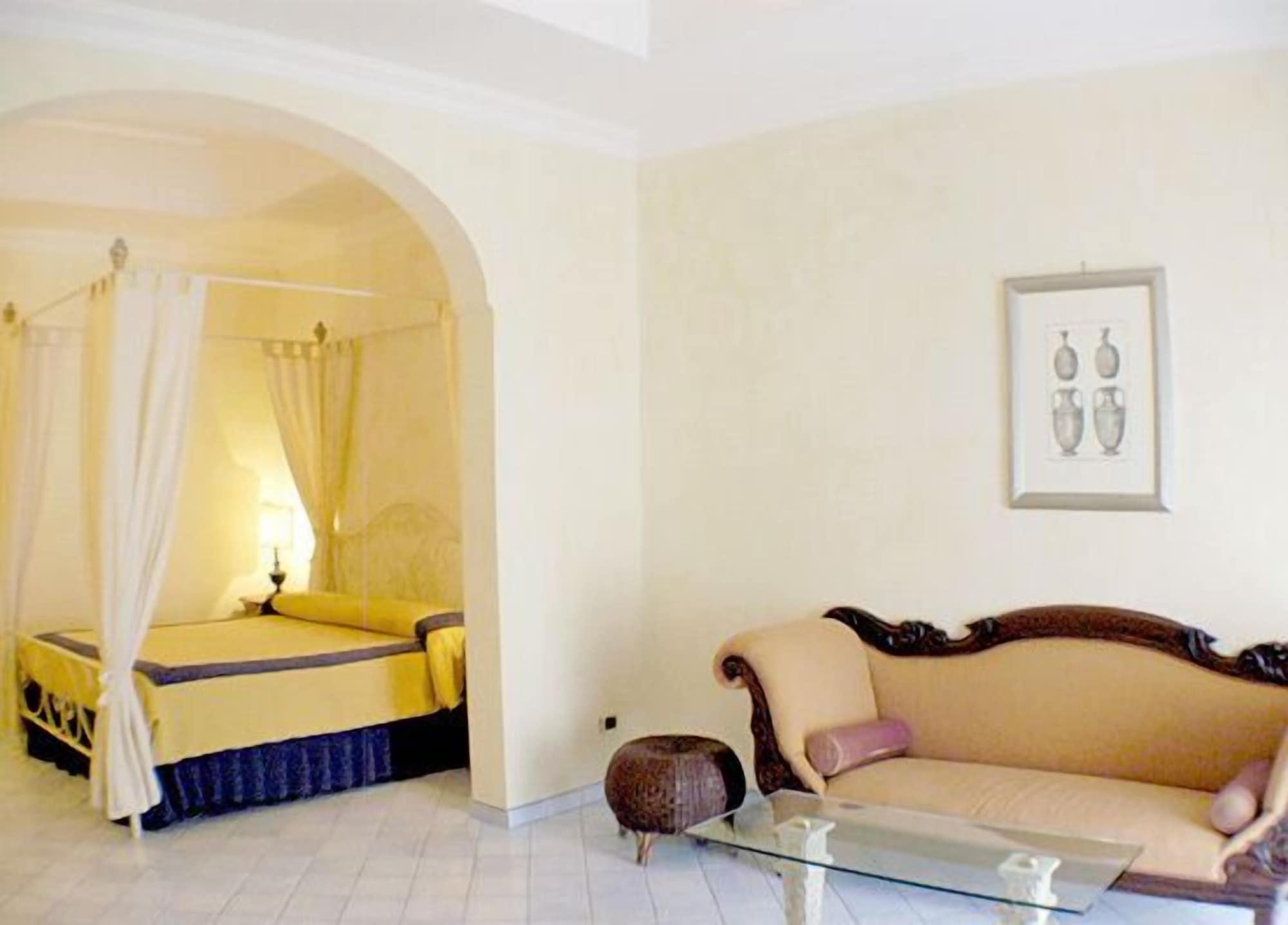 פוזיטנו Hotel Posa Posa מראה חיצוני תמונה